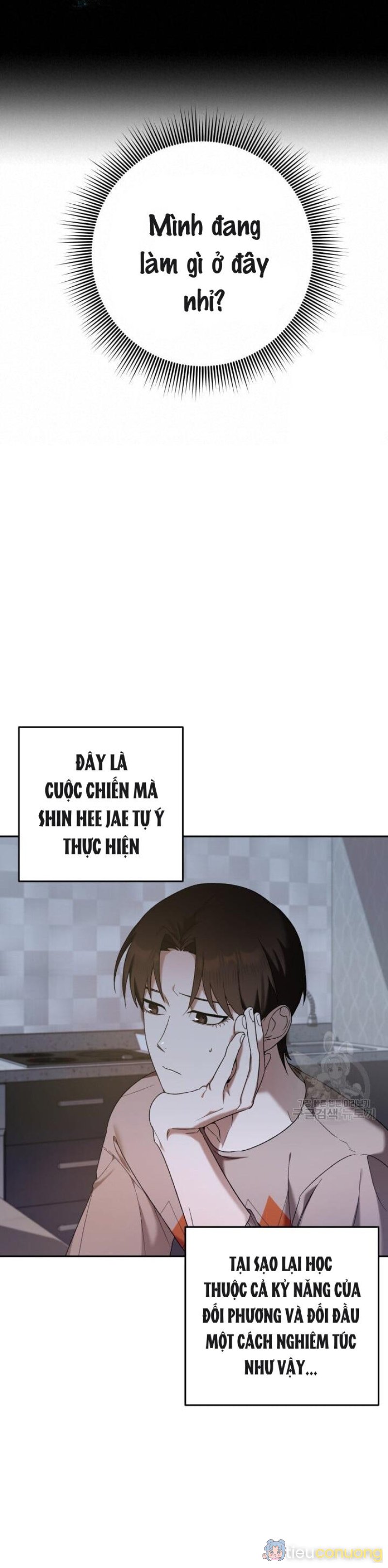 CÚ ĐẤM NETKAMA Chapter 11 - Page 8