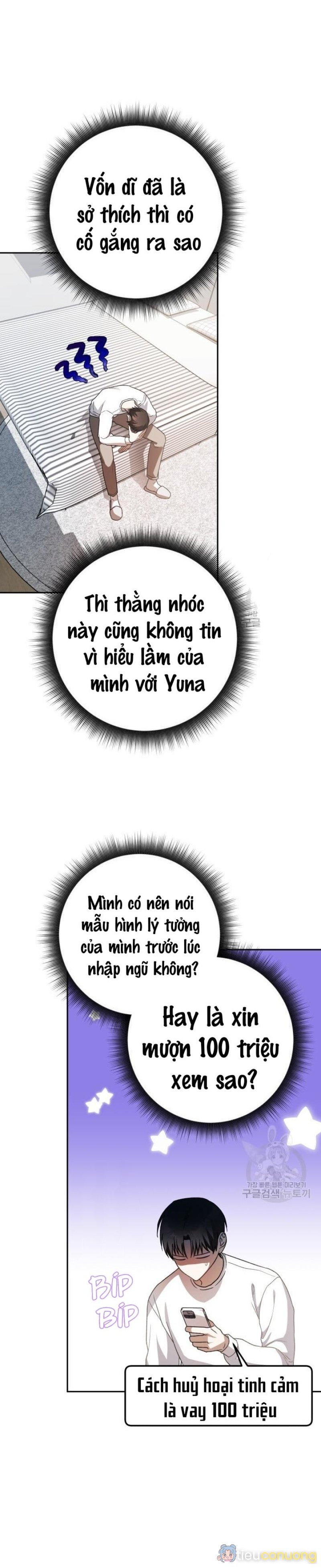 CÚ ĐẤM NETKAMA Chapter 33 - Page 21