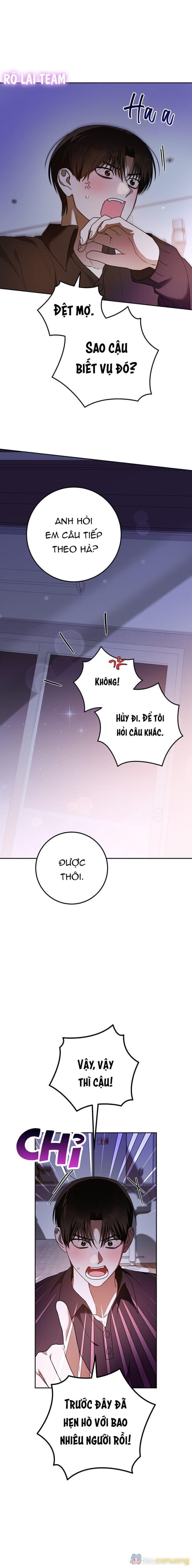 CÚ ĐẤM NETKAMA Chapter 77 - Page 14