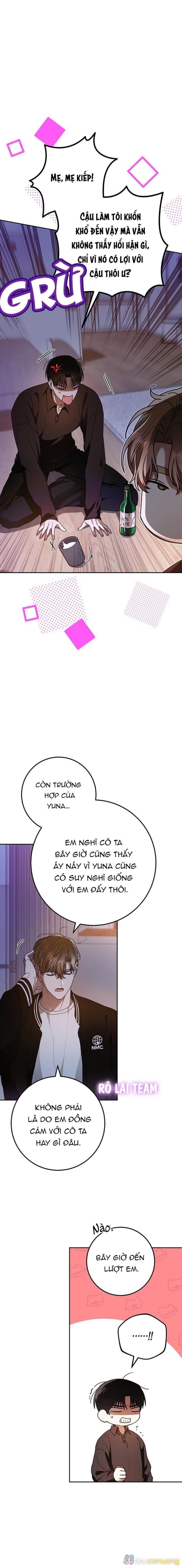 CÚ ĐẤM NETKAMA Chapter 77 - Page 8