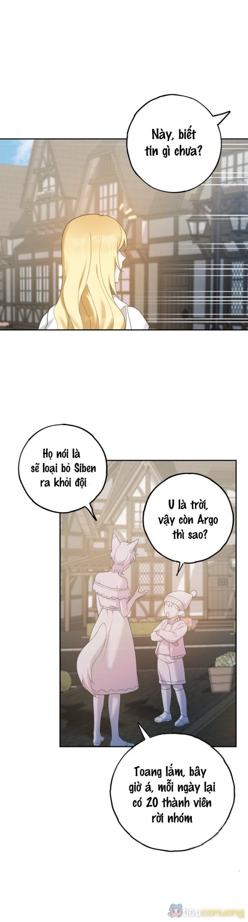 CÚ ĐẤM NETKAMA Chapter 12 - Page 20