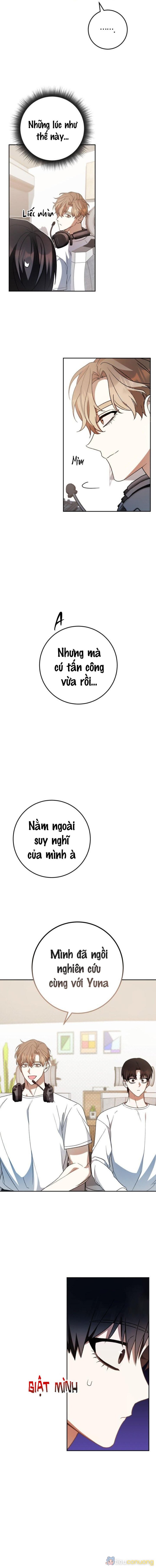 CÚ ĐẤM NETKAMA Chapter 34 - Page 11