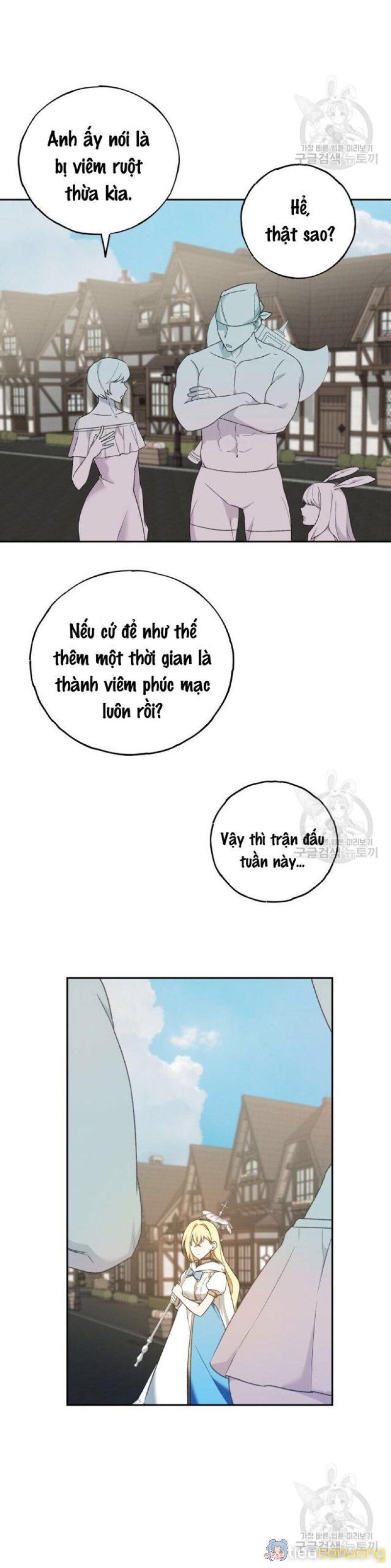 CÚ ĐẤM NETKAMA Chapter 6 - Page 19