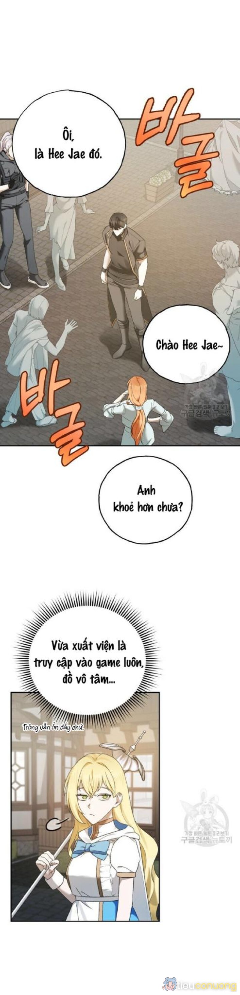 CÚ ĐẤM NETKAMA Chapter 6 - Page 23