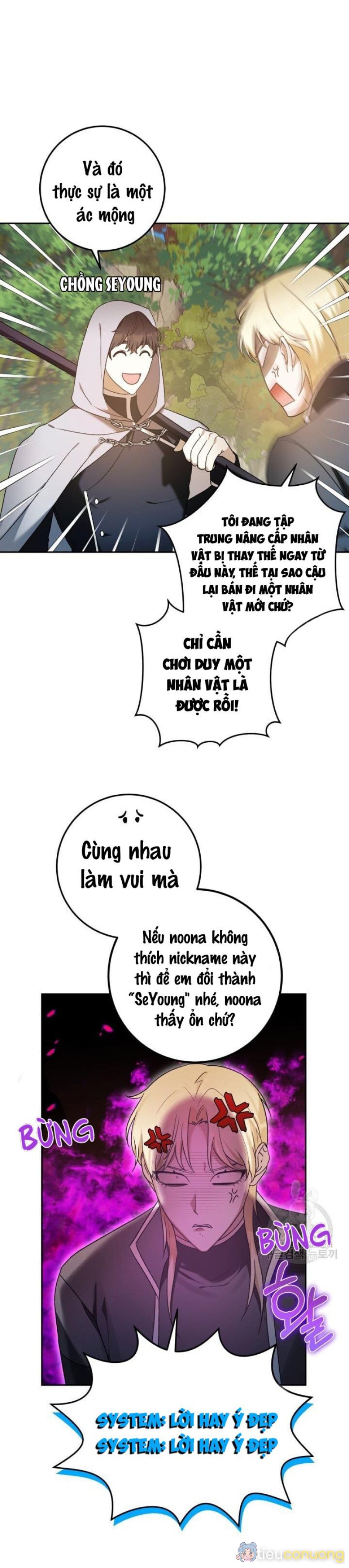 CÚ ĐẤM NETKAMA Chapter 18 - Page 13