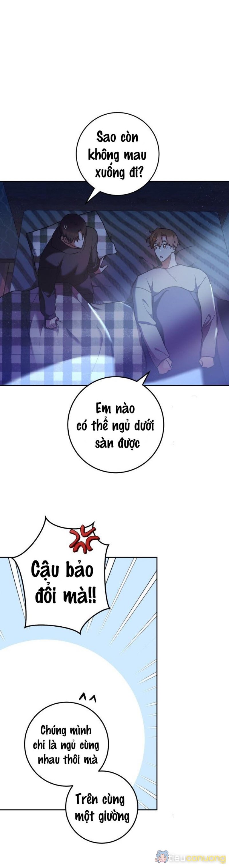 CÚ ĐẤM NETKAMA Chapter 18 - Page 29