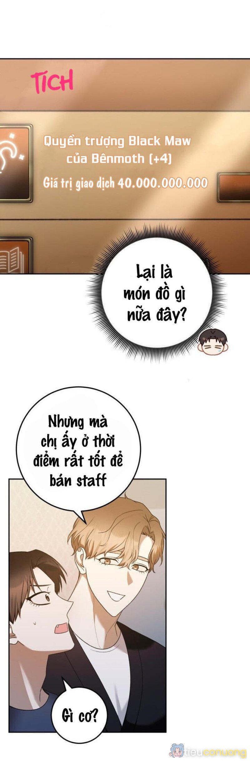 CÚ ĐẤM NETKAMA Chapter 18 - Page 8