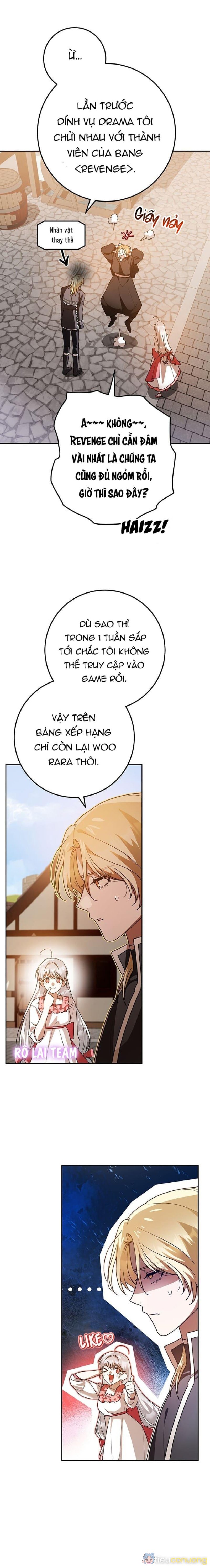 CÚ ĐẤM NETKAMA Chapter 74 - Page 20