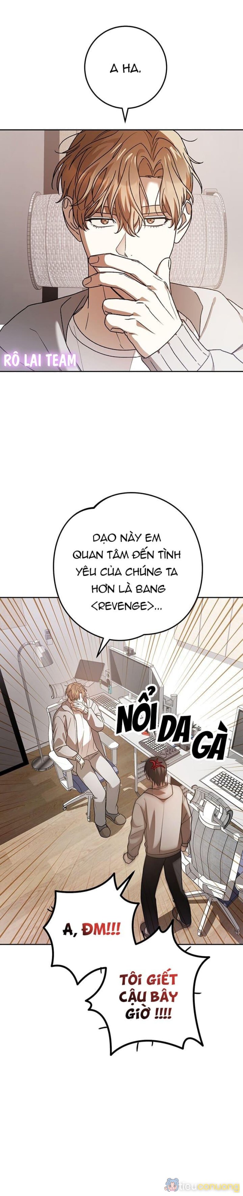 CÚ ĐẤM NETKAMA Chapter 74 - Page 6