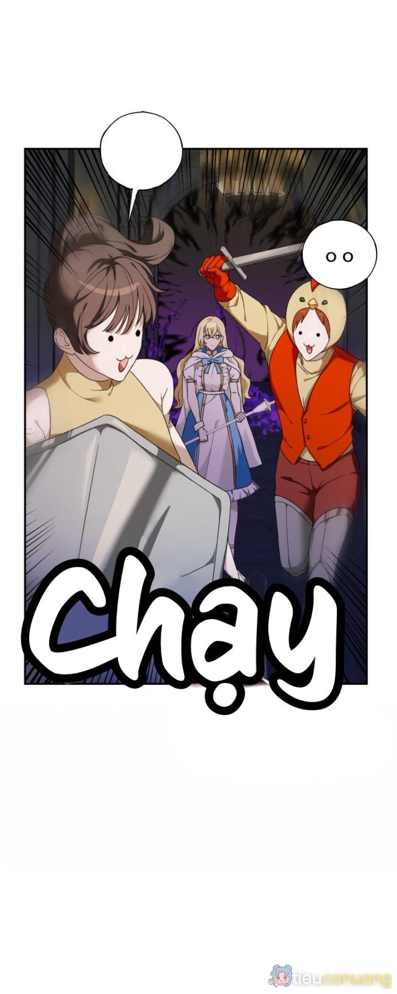 CÚ ĐẤM NETKAMA Chapter 1 - Page 66