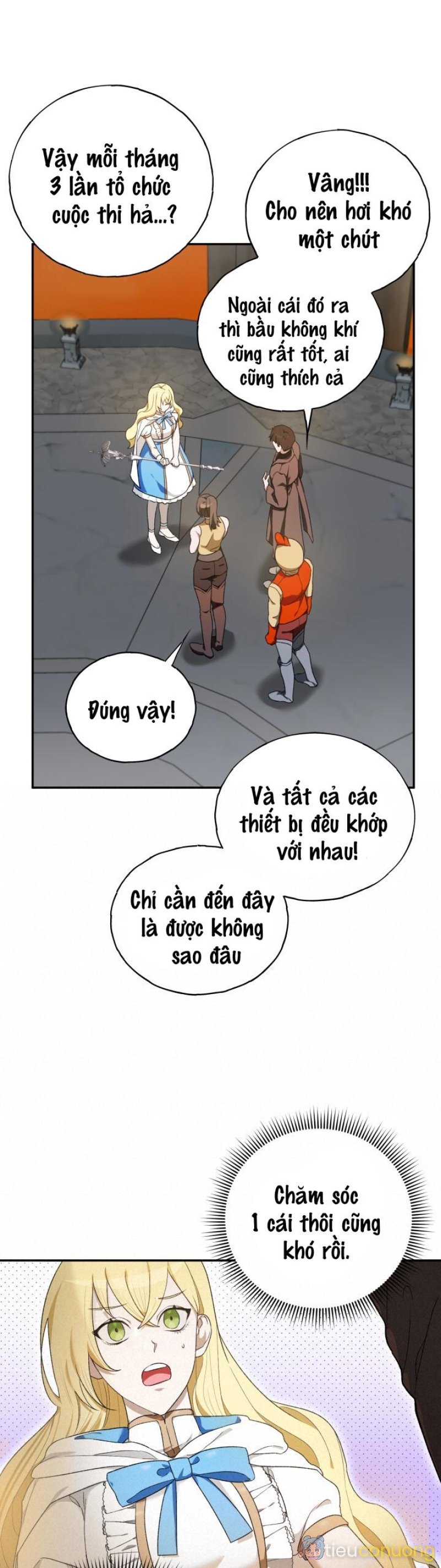 CÚ ĐẤM NETKAMA Chapter 1 - Page 91