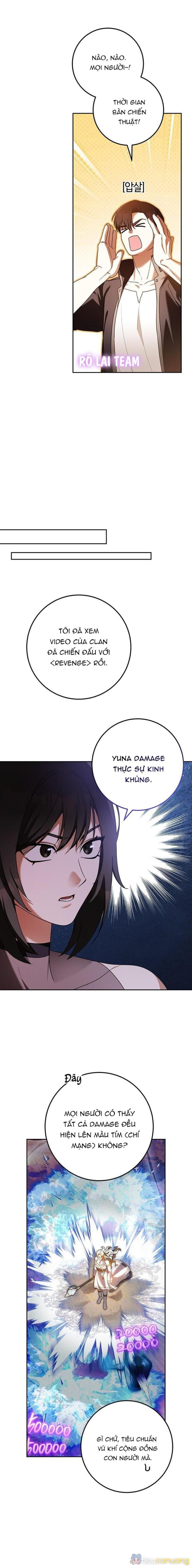 CÚ ĐẤM NETKAMA Chapter 79 - Page 9