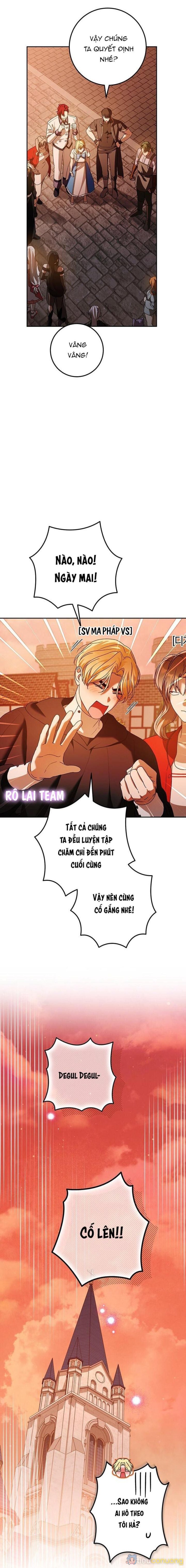 CÚ ĐẤM NETKAMA Chapter 79 - Page 15