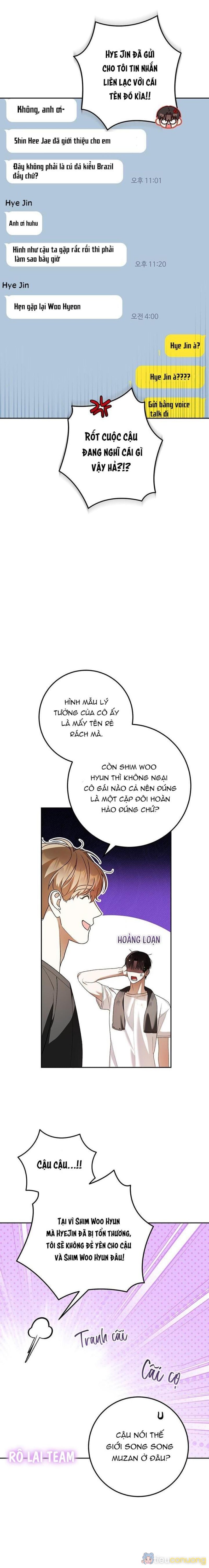 CÚ ĐẤM NETKAMA Chapter 79 - Page 5