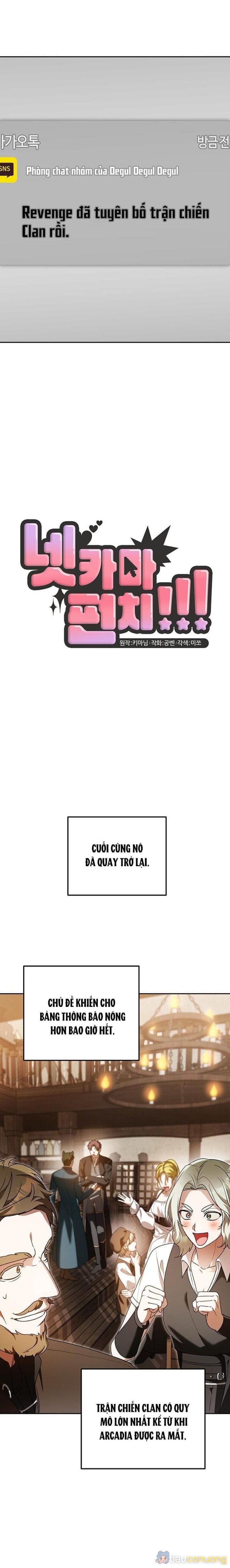 CÚ ĐẤM NETKAMA Chapter 79 - Page 7