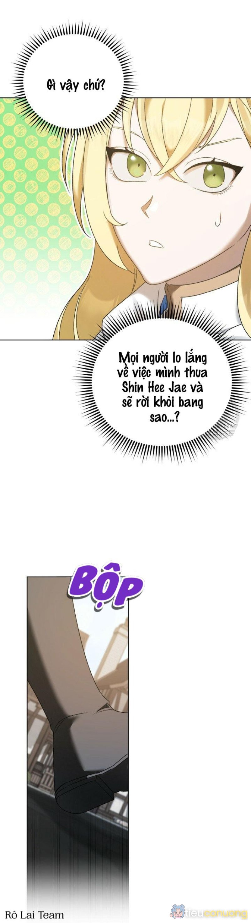 CÚ ĐẤM NETKAMA Chapter 4 - Page 11