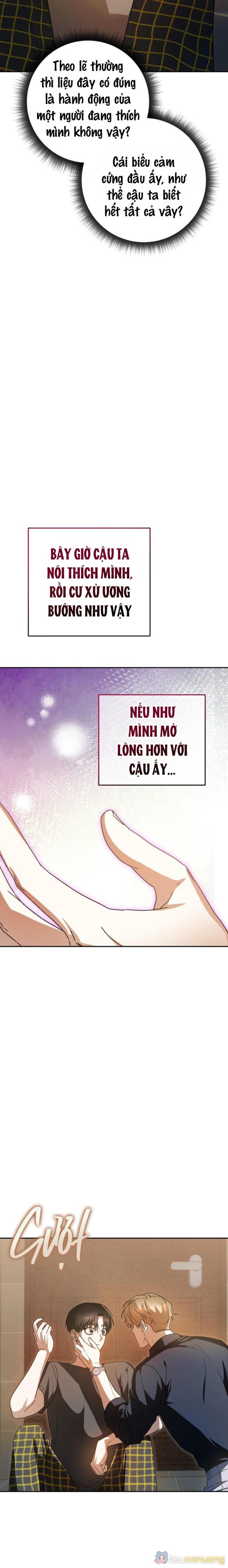 CÚ ĐẤM NETKAMA Chapter 41 - Page 15