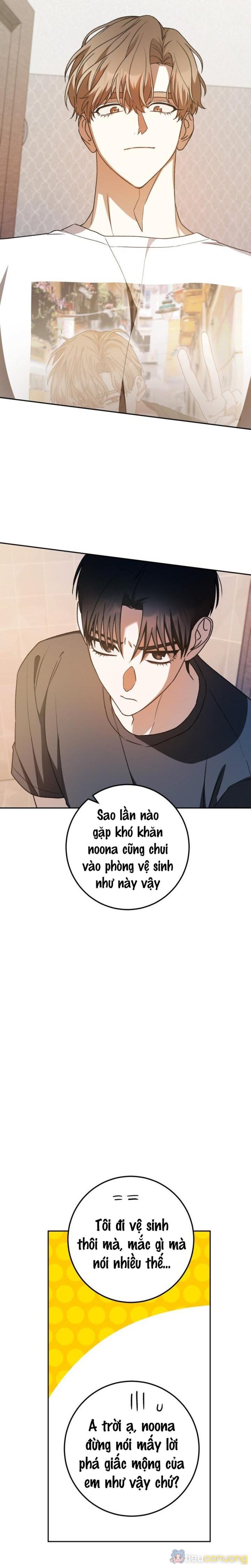 CÚ ĐẤM NETKAMA Chapter 41 - Page 19