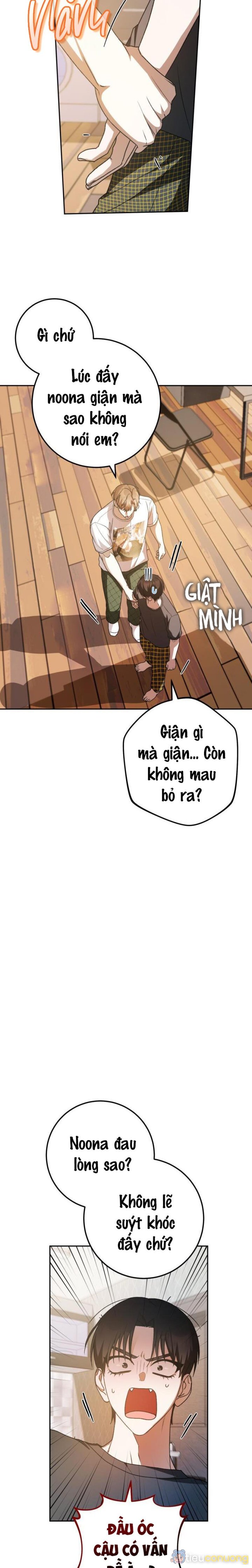 CÚ ĐẤM NETKAMA Chapter 41 - Page 3