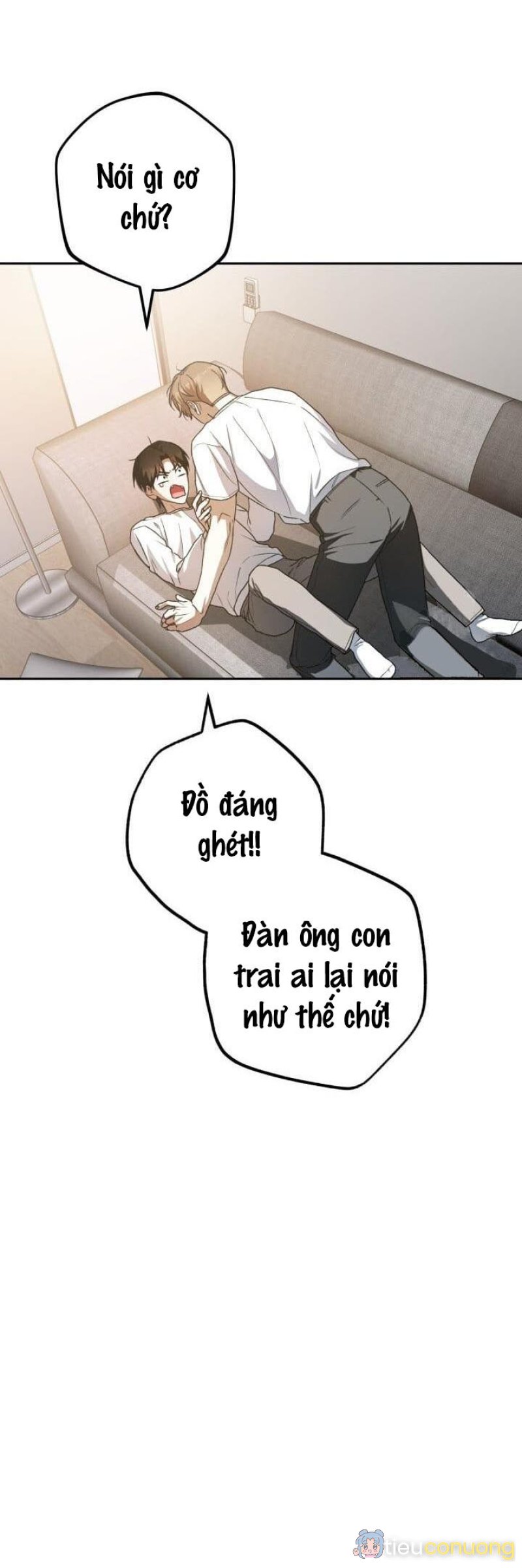 CÚ ĐẤM NETKAMA Chapter 37 - Page 5