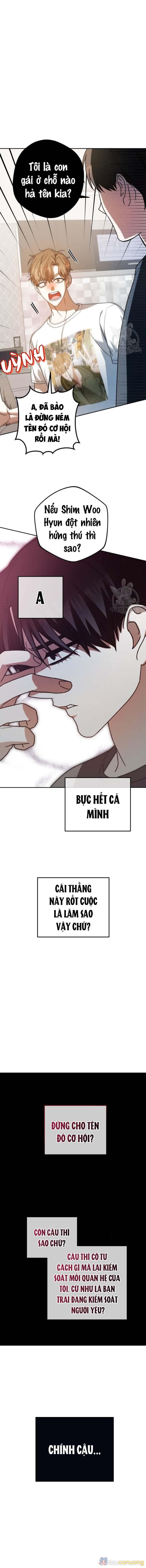 CÚ ĐẤM NETKAMA Chapter 40 - Page 13