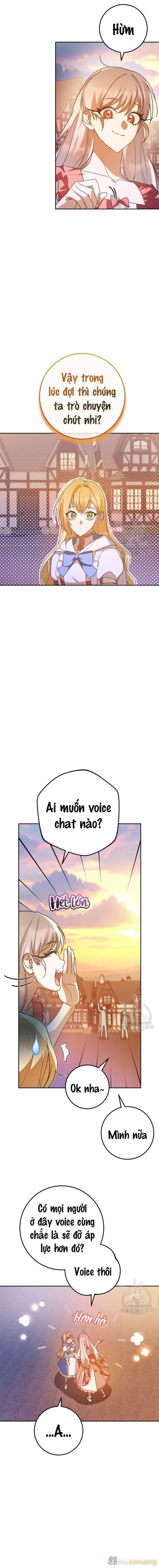 CÚ ĐẤM NETKAMA Chapter 40 - Page 5