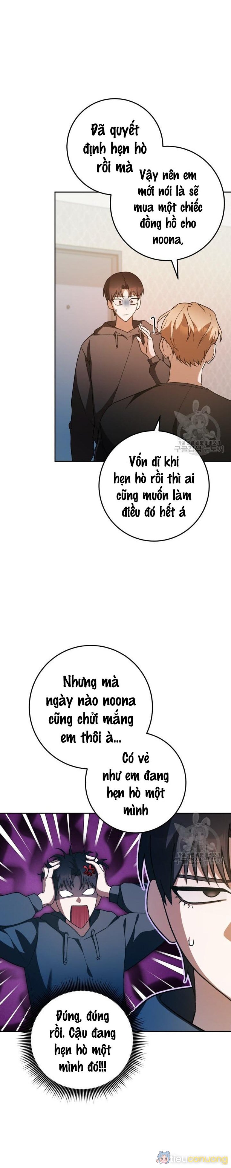 CÚ ĐẤM NETKAMA Chapter 25 - Page 30