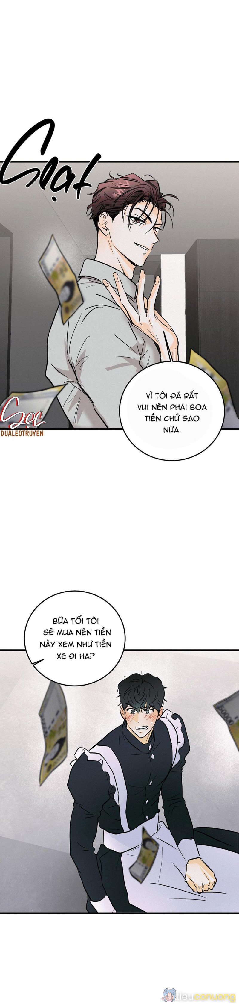 LIE AGAIN Chapter 10 - Page 22