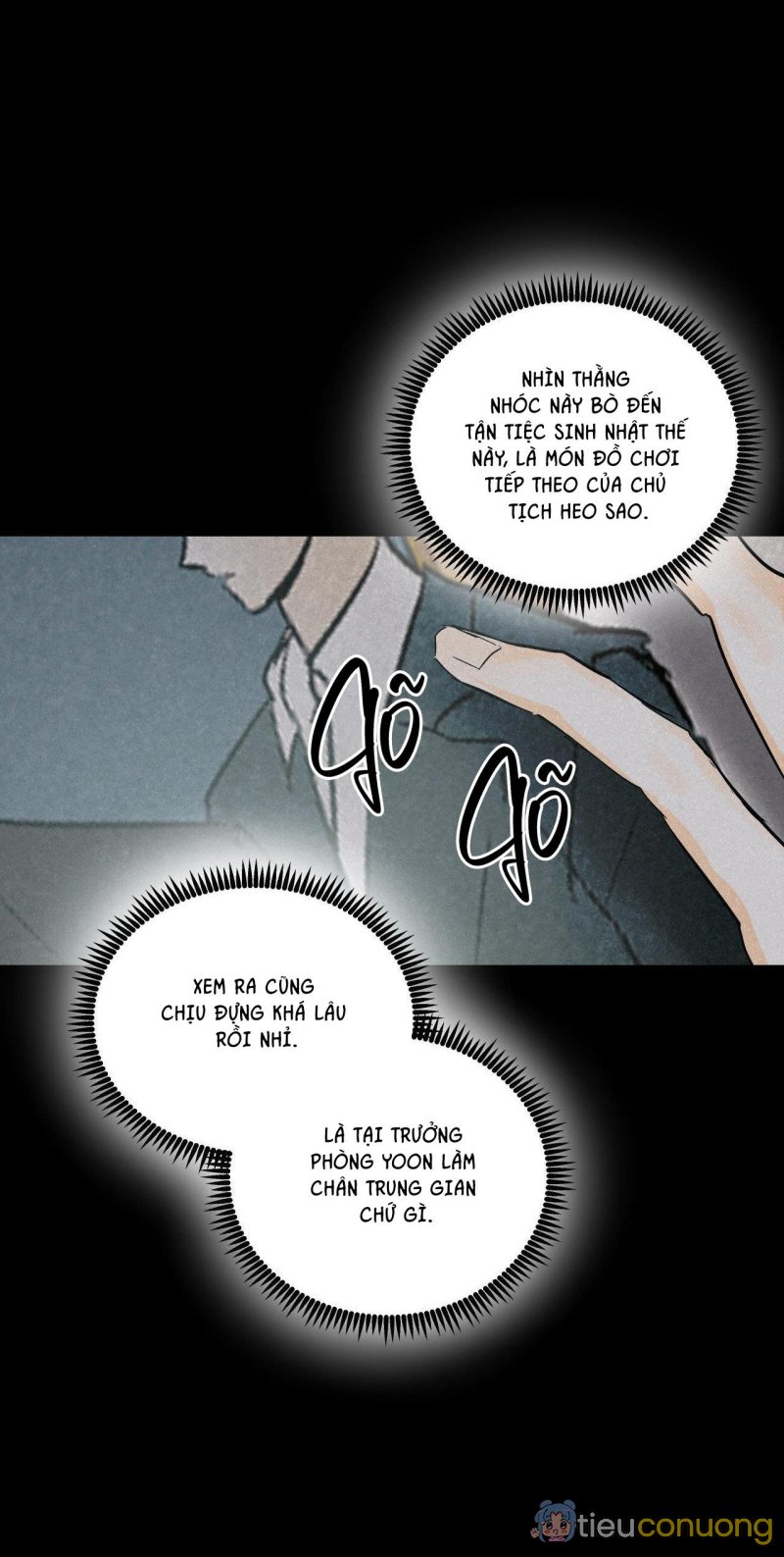 LIE AGAIN Chapter 32 - Page 68