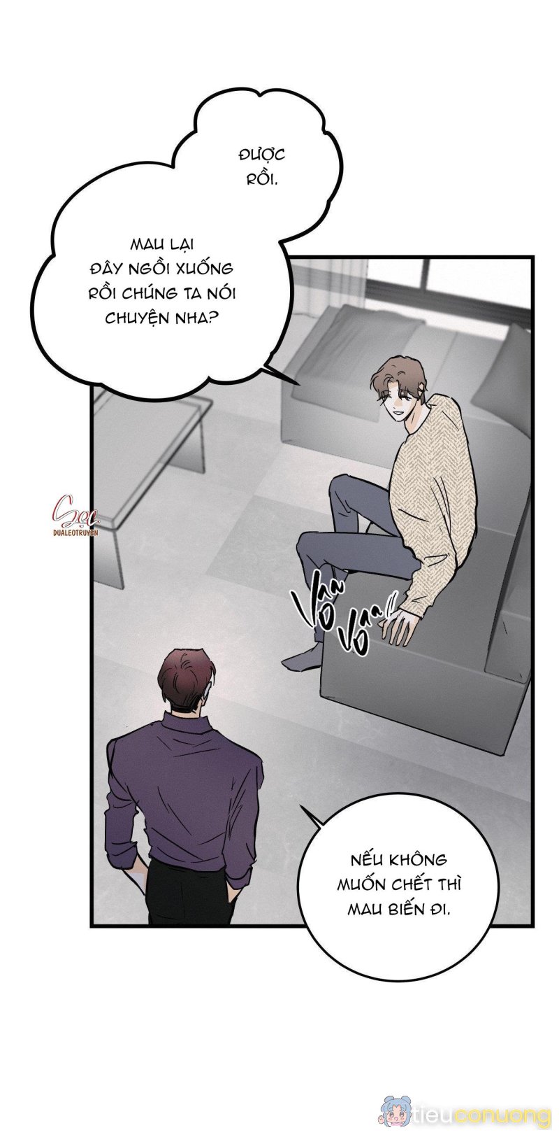 LIE AGAIN Chapter 26 - Page 32