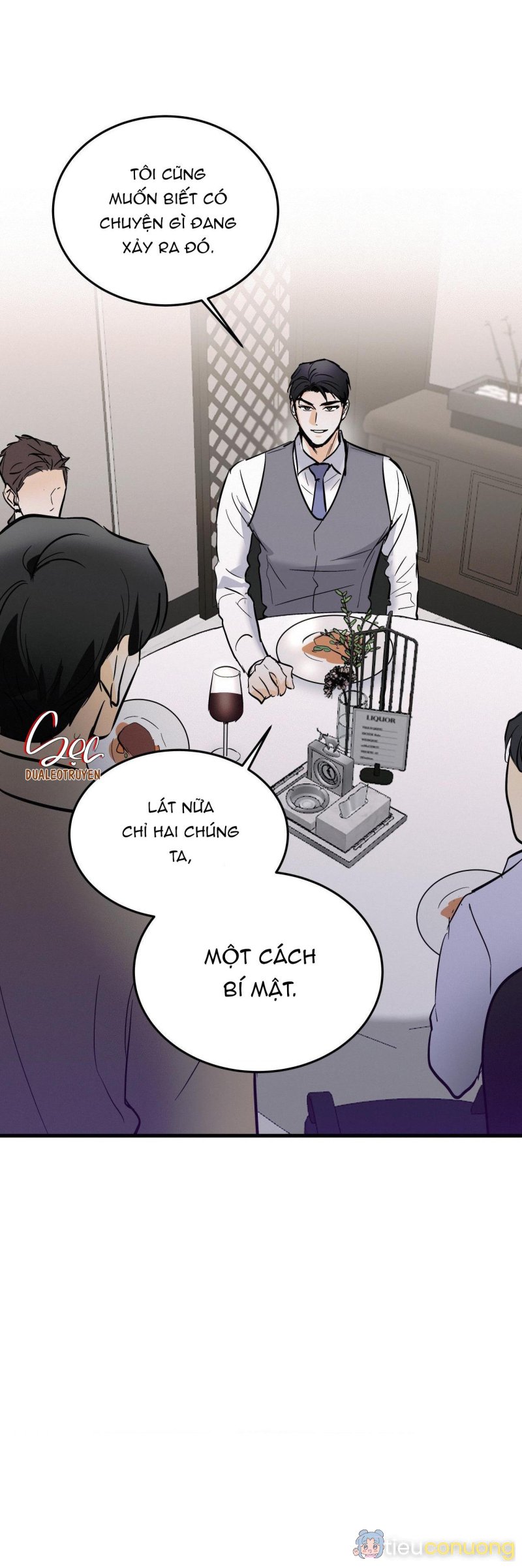 LIE AGAIN Chapter 19 - Page 64