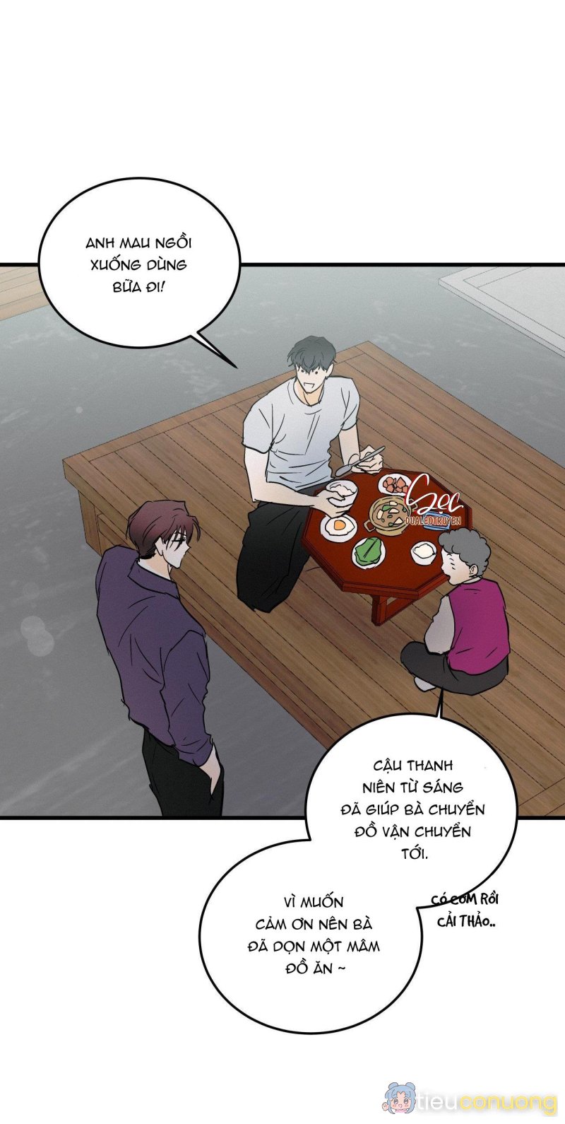 LIE AGAIN Chapter 25 - Page 43