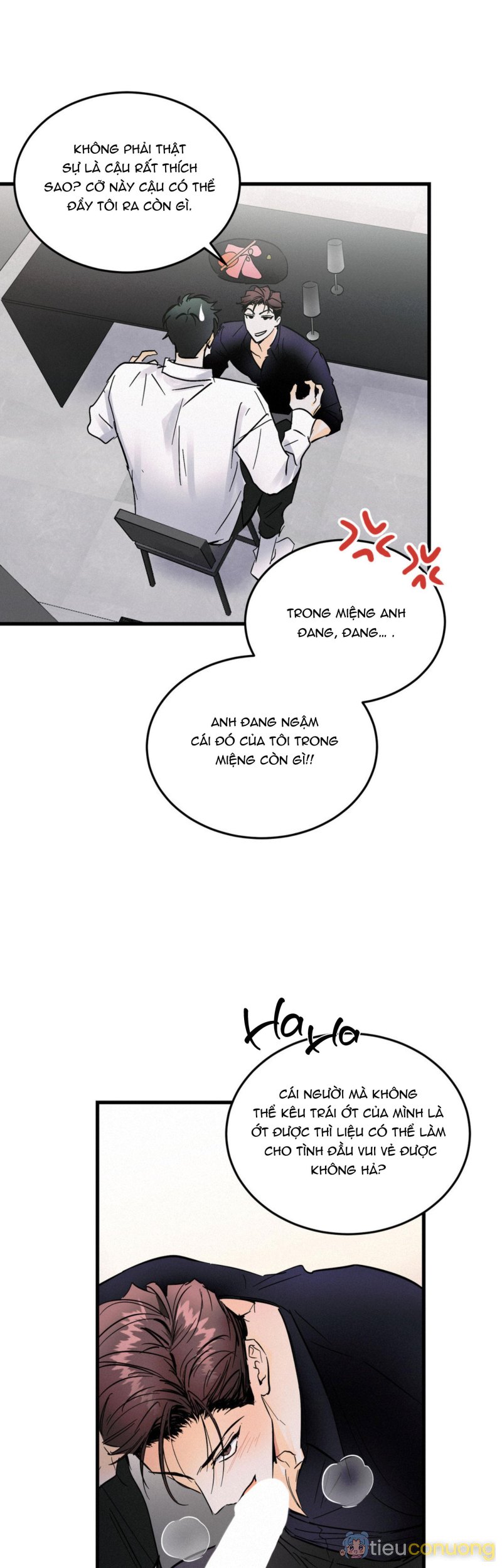 LIE AGAIN Chapter 4 - Page 32