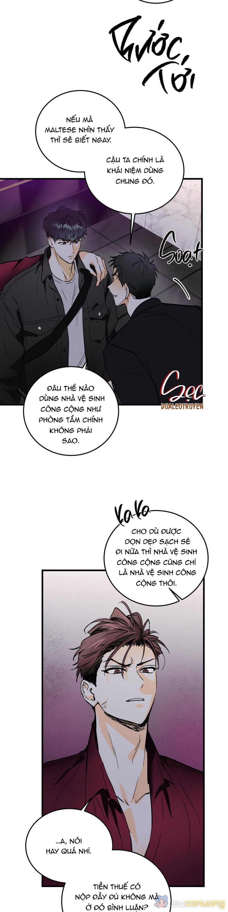 LIE AGAIN Chapter 8 - Page 16