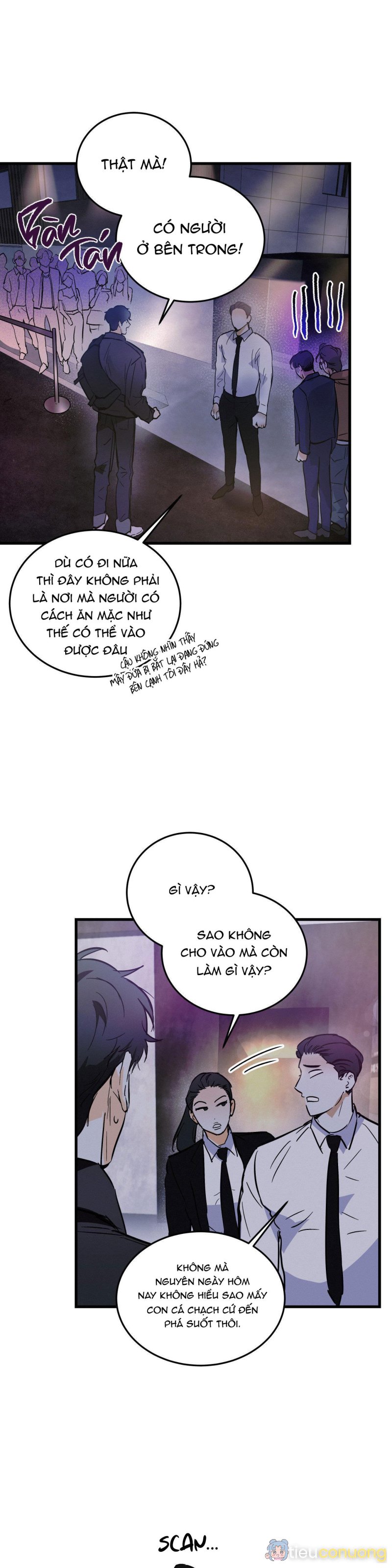 LIE AGAIN Chapter 8 - Page 6