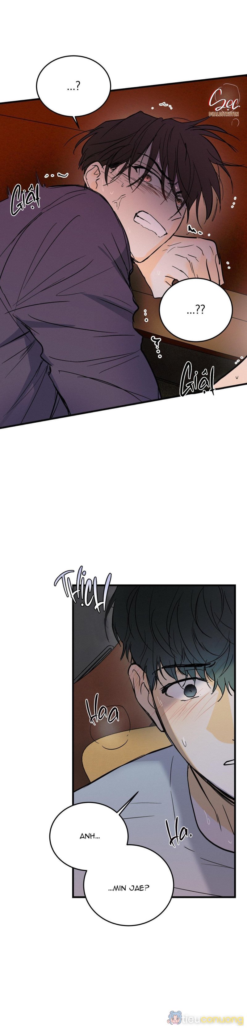 LIE AGAIN Chapter 23 - Page 17