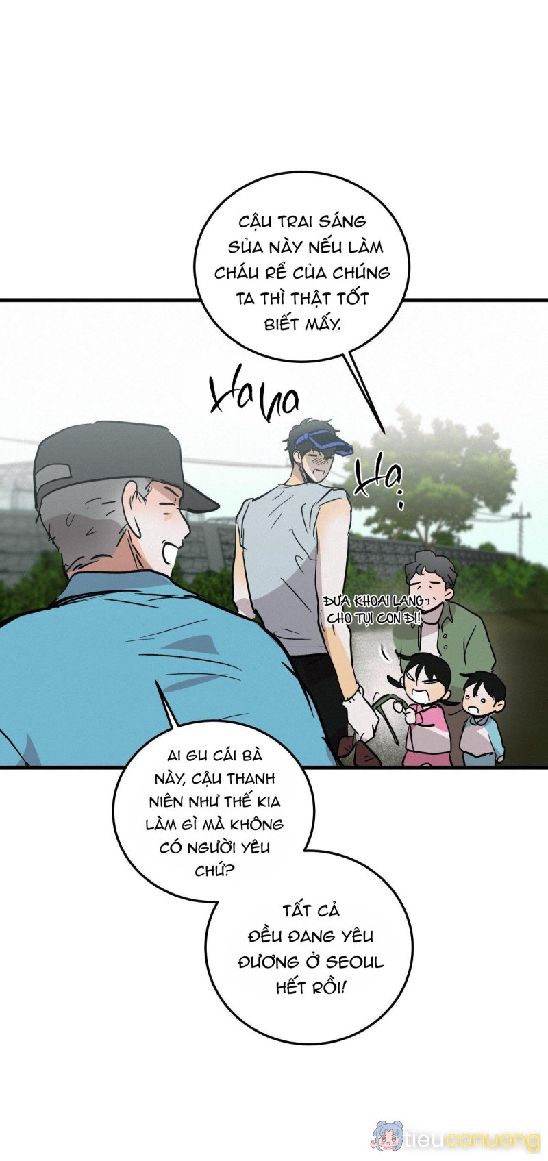 LIE AGAIN Chapter 21 - Page 31