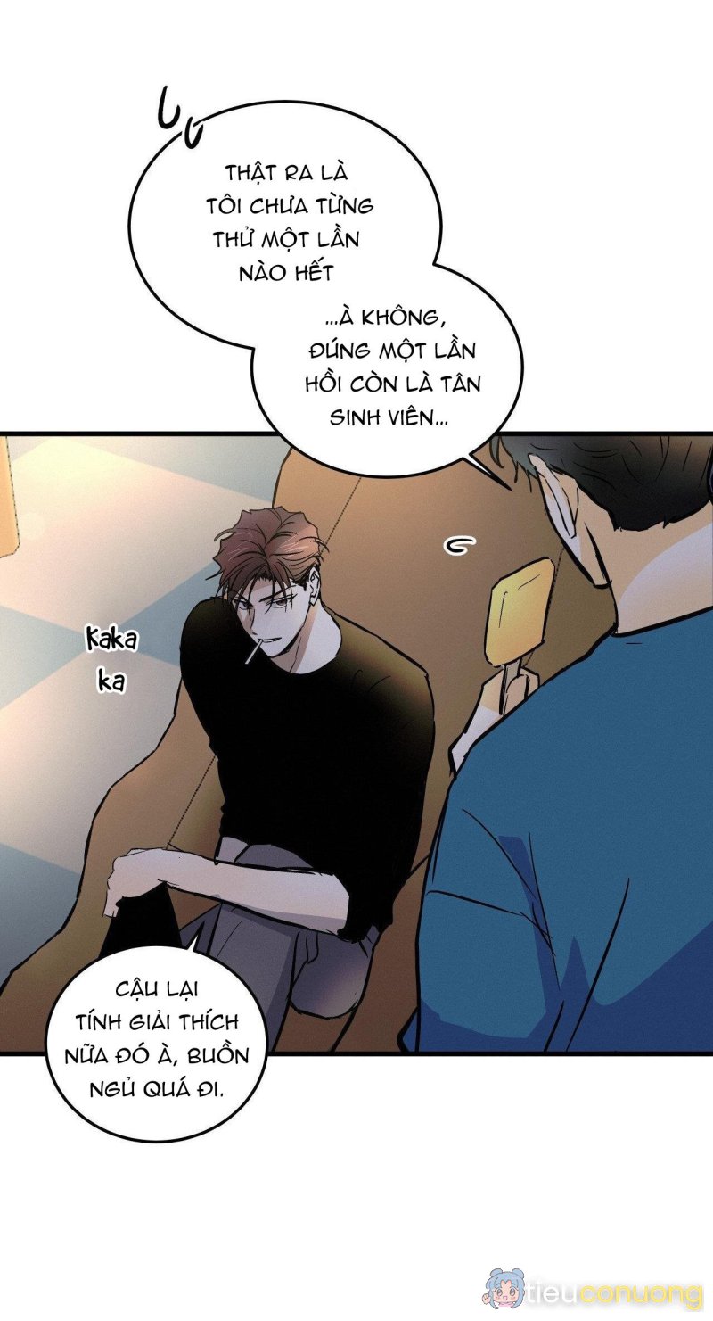 LIE AGAIN Chapter 20 - Page 47