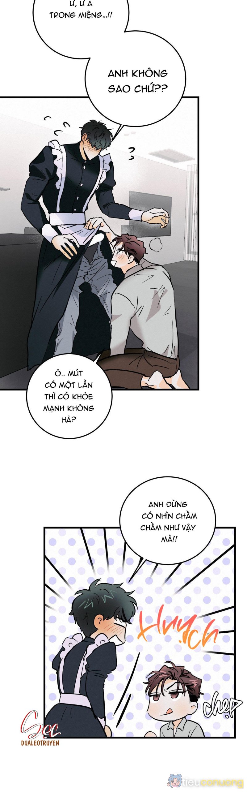 LIE AGAIN Chapter 9 - Page 23