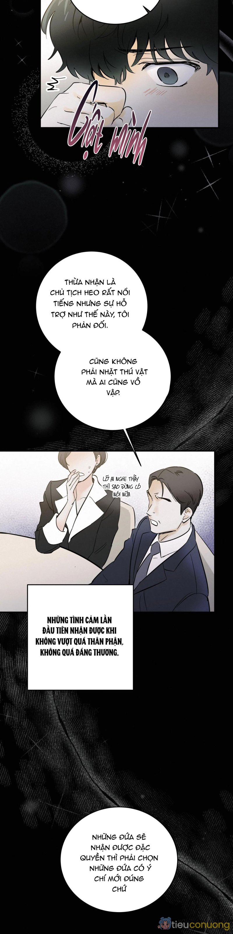 LIE AGAIN Chapter 1 - Page 7