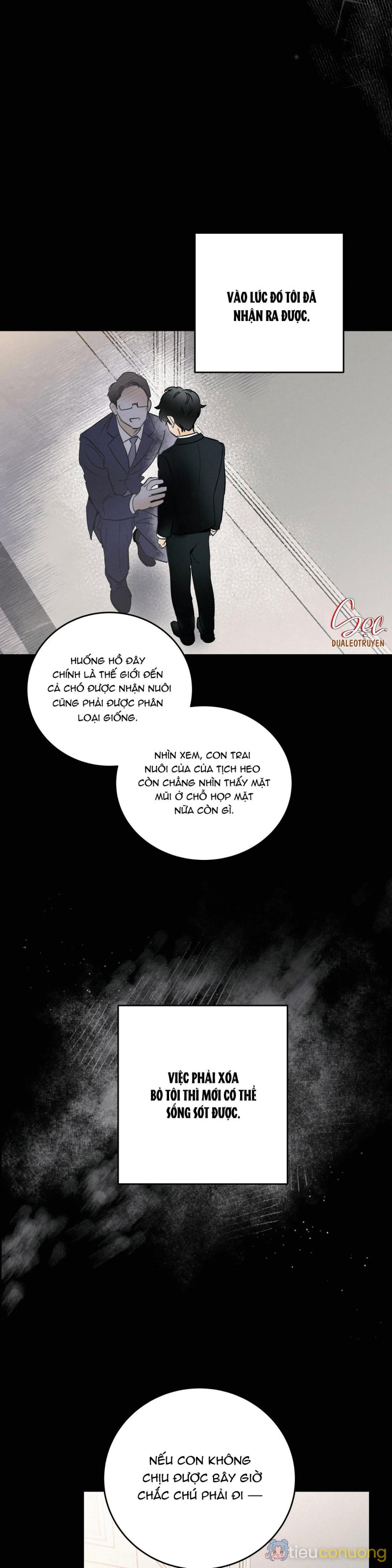 LIE AGAIN Chapter 1 - Page 8