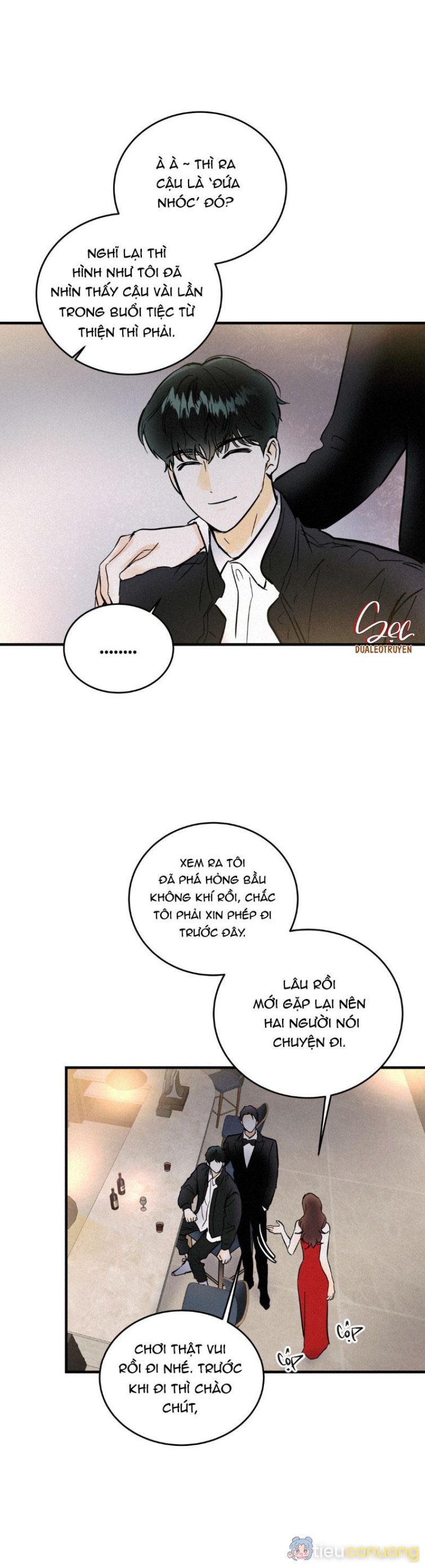 LIE AGAIN Chapter 2 - Page 11