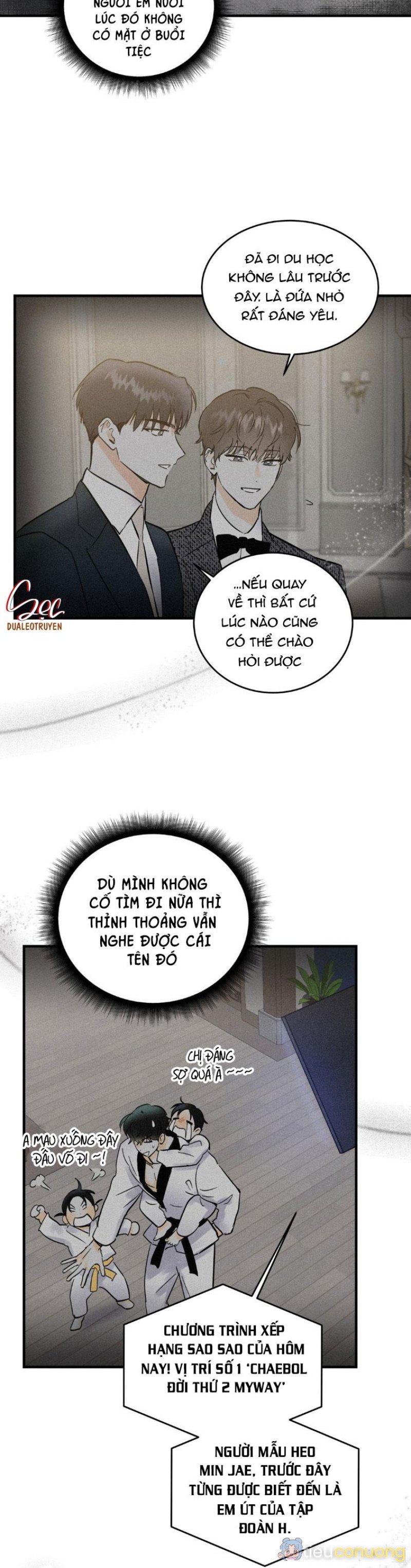 LIE AGAIN Chapter 2 - Page 30