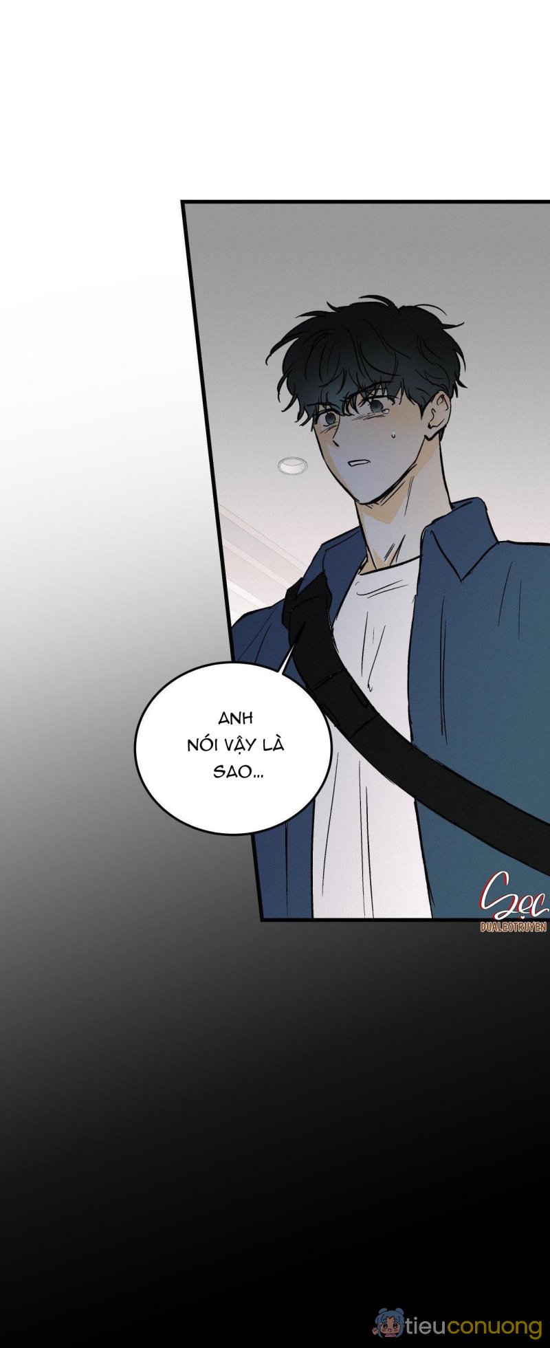 LIE AGAIN Chapter 36 - Page 37