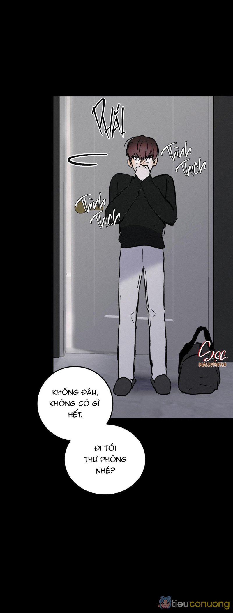 LIE AGAIN Chapter 36 - Page 66