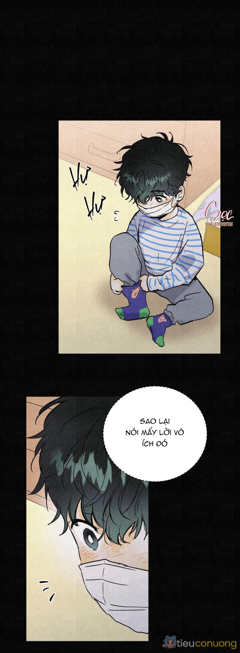 LIE AGAIN Chapter 31 - Page 9