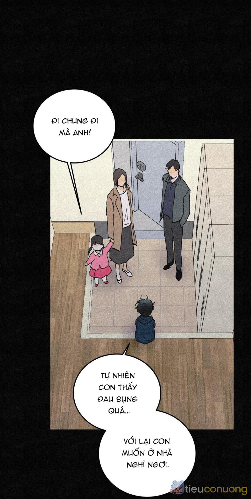 LIE AGAIN Chapter 31 - Page 14