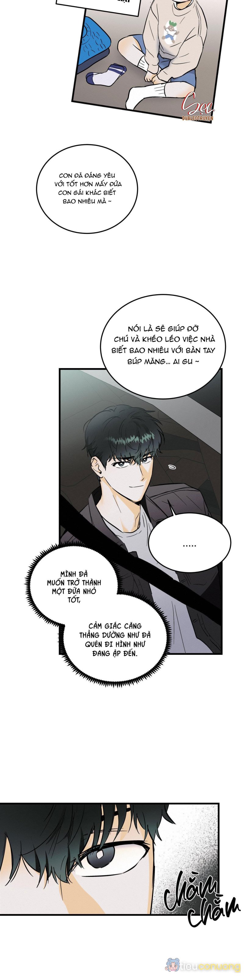 LIE AGAIN Chapter 7 - Page 4