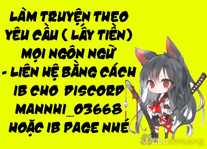 Tới sống ở thế giới Orc nhưng vì được yêu chiều nên tôi rất hạnh phúc Chapter 6 - Page 1