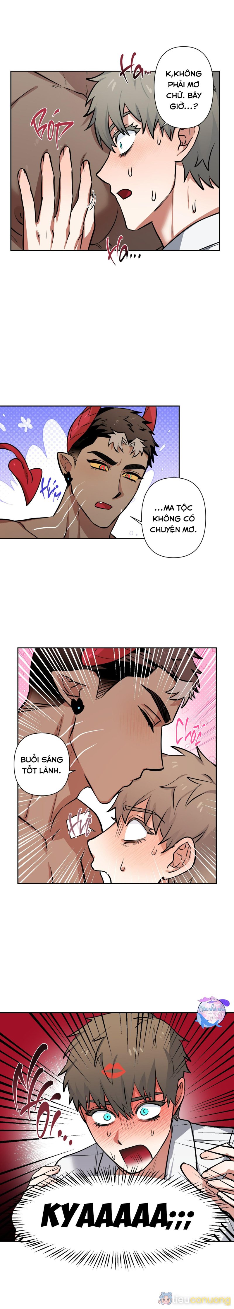 (END) VỊ HÔN THÊ CỦA NHÀ THÔI MIÊN LÀ MA VƯƠNG ĐẤY Chapter 2 - Page 14